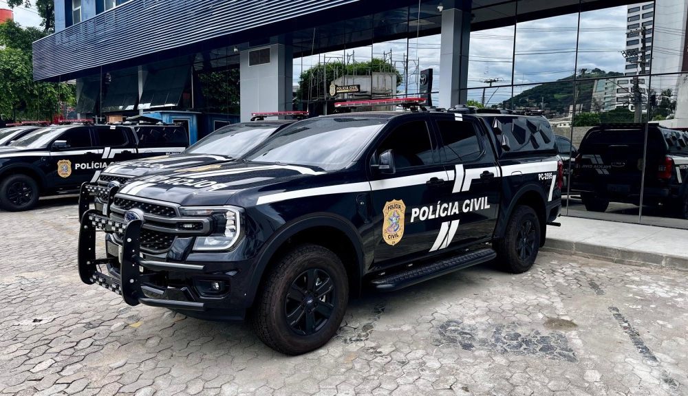 Polícia Civil realiza prisão em Vila Velha