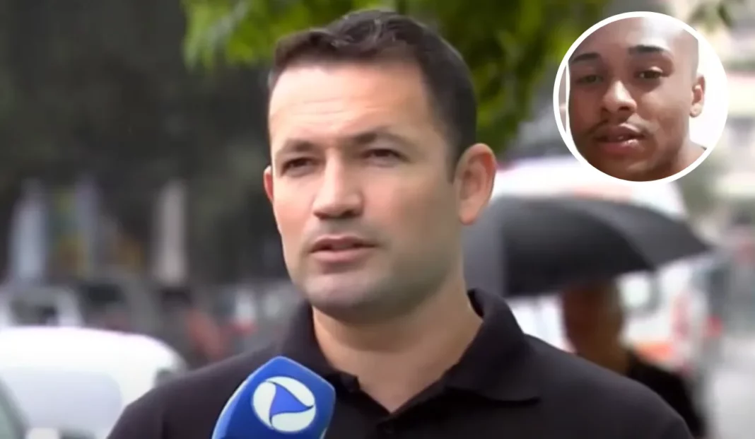 Policial baleado em Vila Velha se recupera com sucesso
