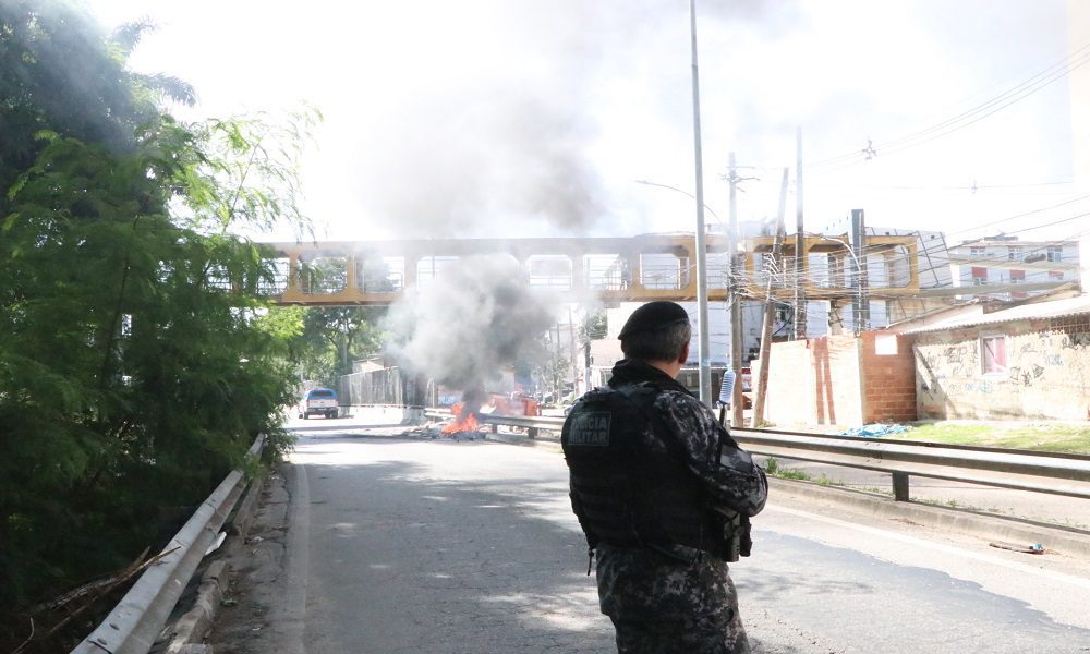 Policial civil é assassinado durante operação contra crimes ambientais no Rio de Janeiro