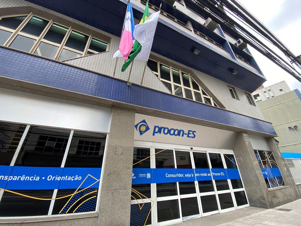 Procon-ES funcionará em horário especial na segunda-feira