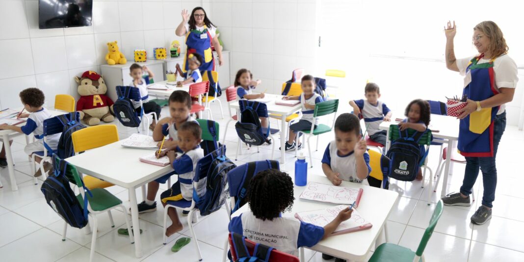 Projetos de matemática na pré-escola podem receber recursos de até R$ 80 mil