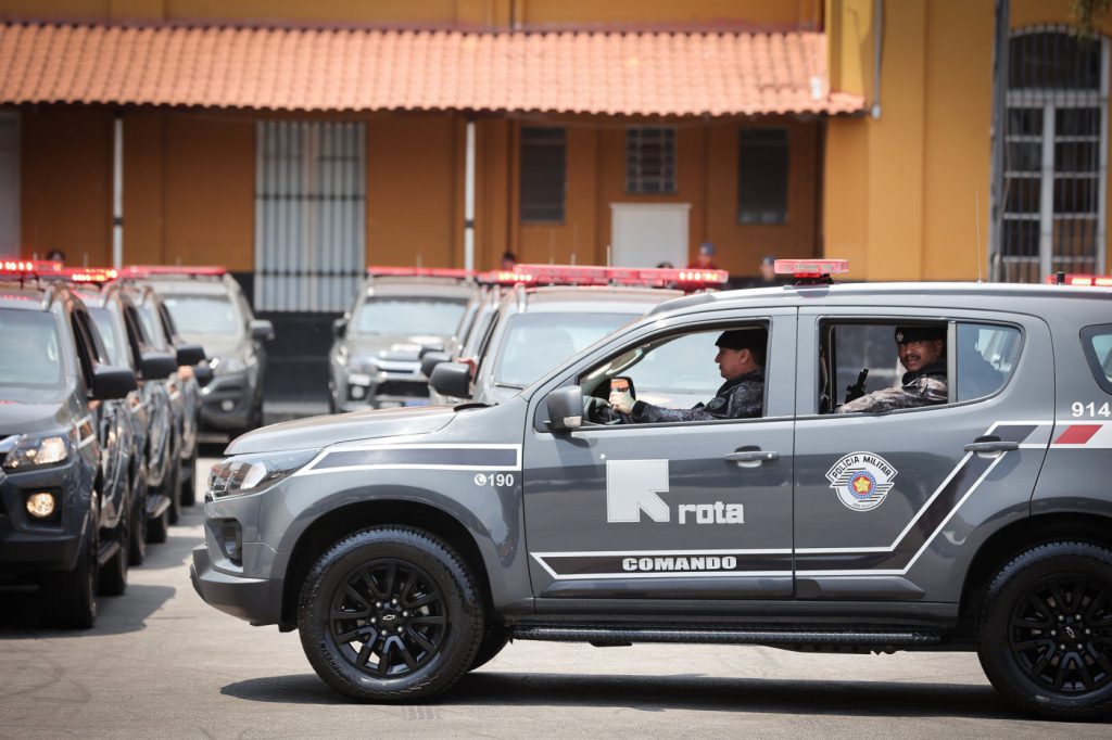 Rota intensifica ações na Zona Leste de São Paulo contra o PCC