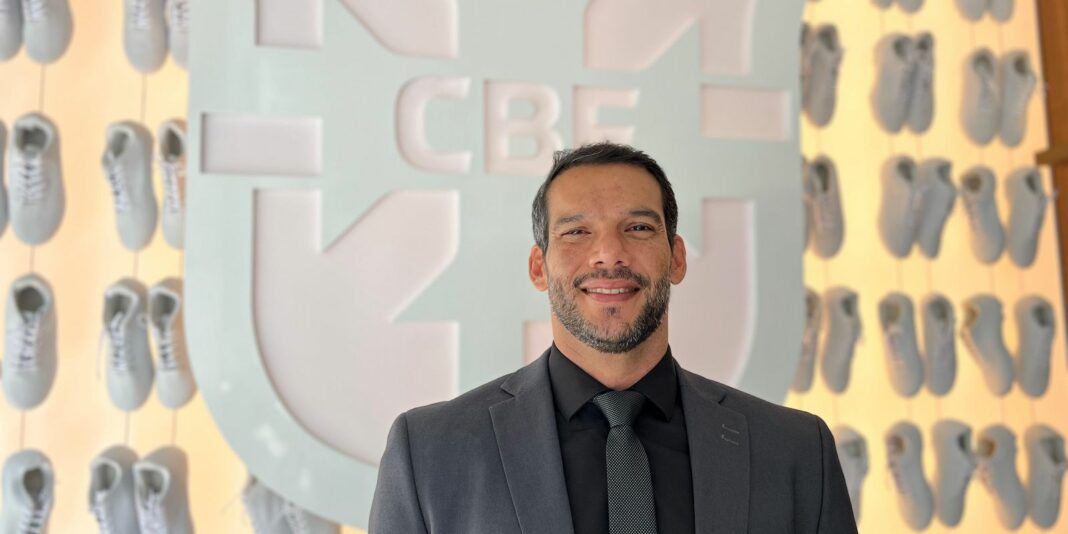 Samir Xaud registra chapa e pode ser o único candidato na CBF