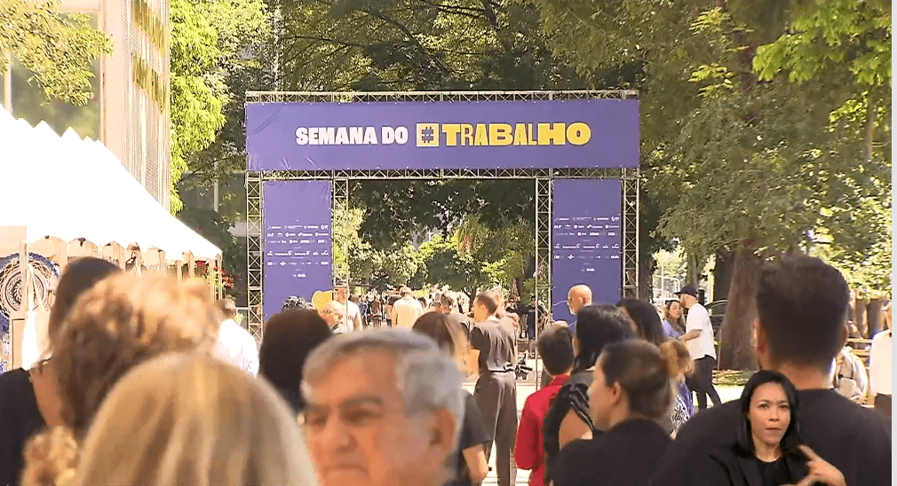 Semana do Trabalho oferece diversas atividades em Brasília