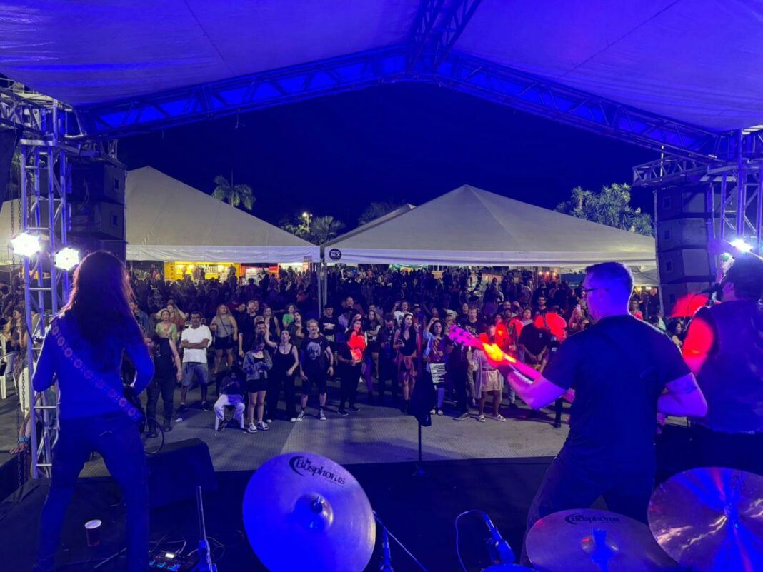 Serra Beer Festival retorna ao Parque da Cidade com cervejas artesanais, gastronomia e música ao vivo