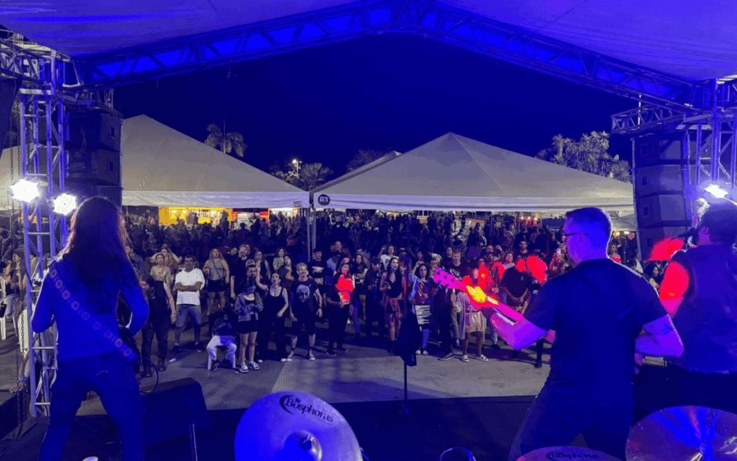 Serra Beer traz rock, cerveja e gastronomia ao Parque da Cidade