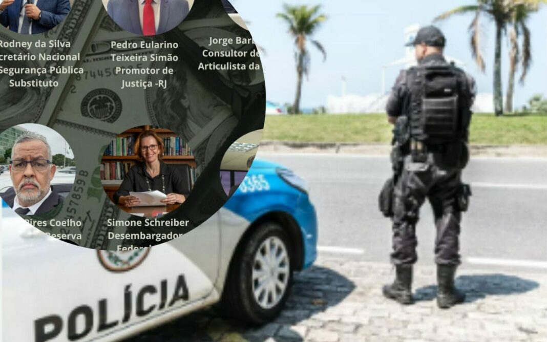 Sociedade organizada exige segurança de verdade antes de conferência internacional sobre o crime