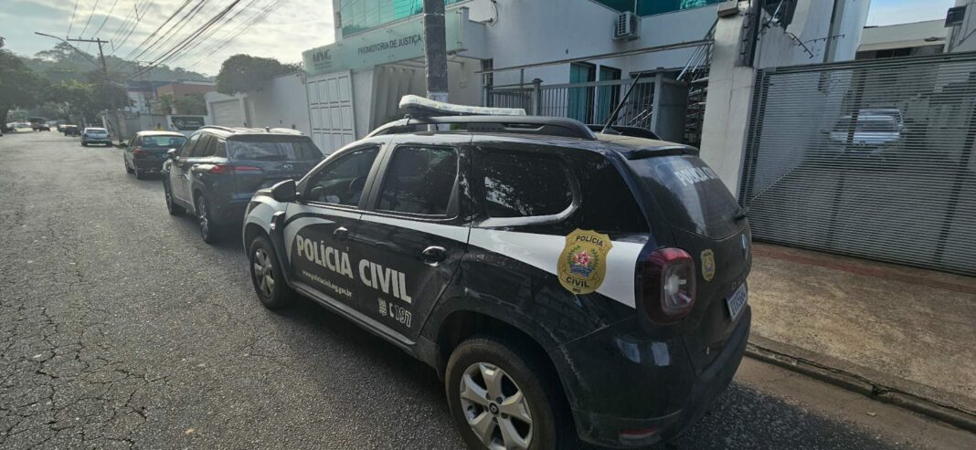 Suspeitos de assassinato por vingança são presos em operação no Suspeitos de assassinato por vingança são presos em operação no Vale do Aço e Espírito Santo