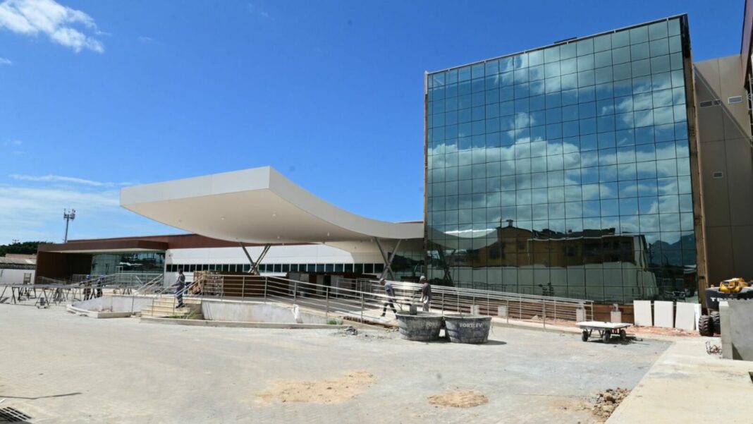 Unimed inaugura hospital com pronto-socorro na Serra
