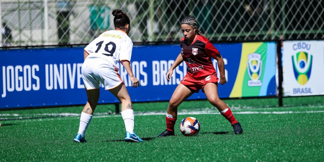 X1 brilha nos JUBs e sergipana conquista título em campo