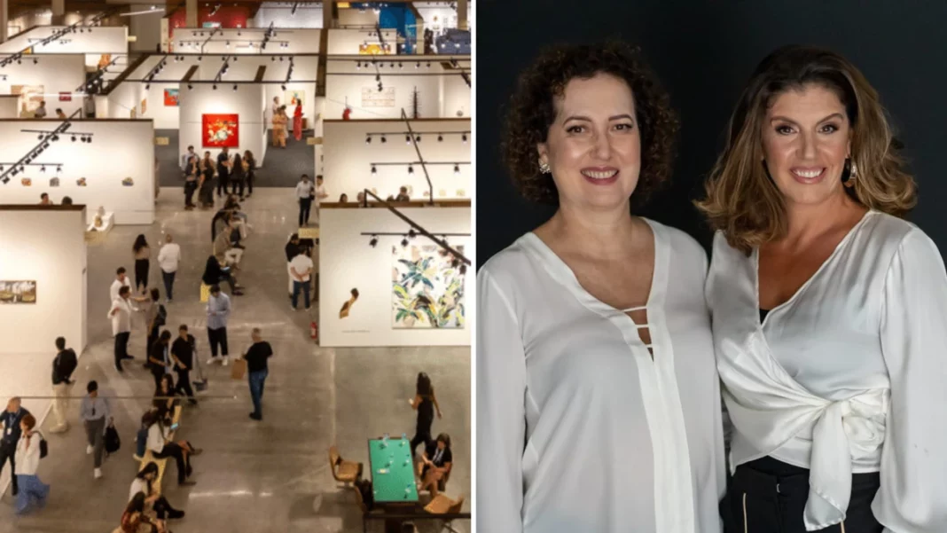 Galeria do ES é escolhida para feira internacional de arte contemporânea