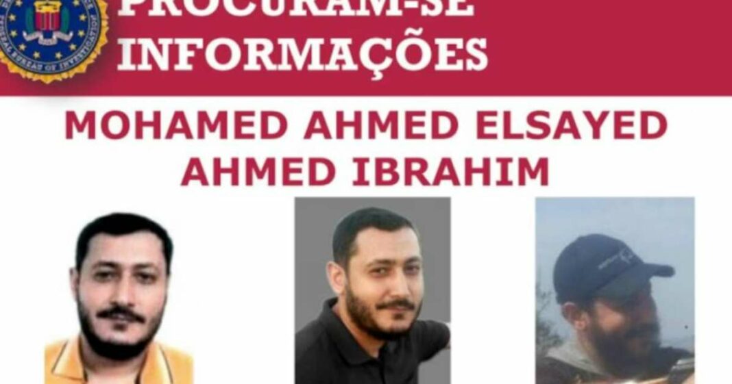 Egípcio investigado por ligação com Al-Qaeda pode ter lavado dinheiro