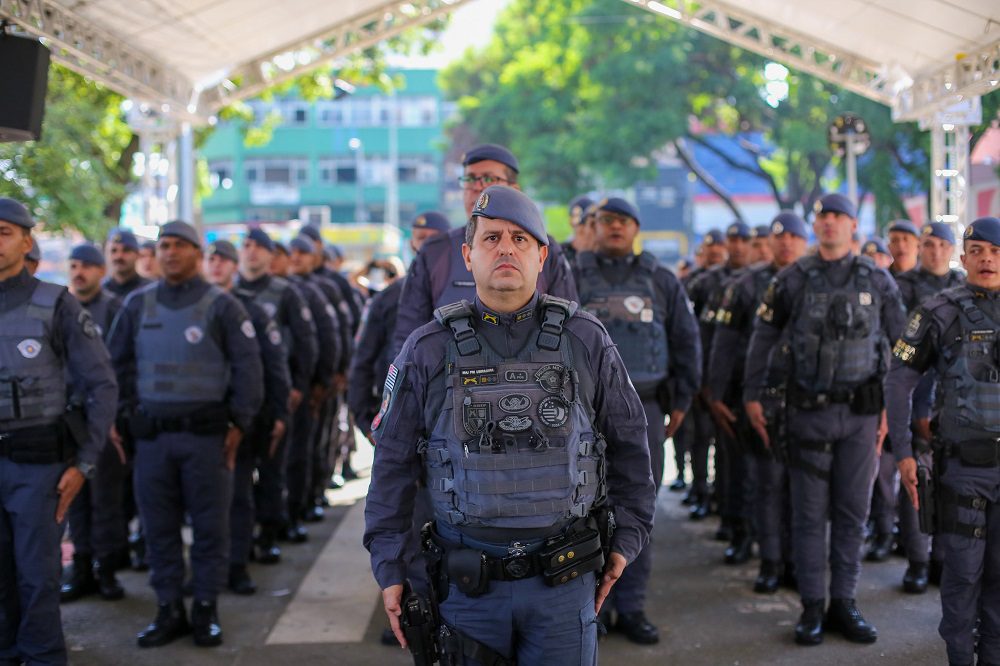 Somente 9% das mortes em ações policiais recebem perícia no local