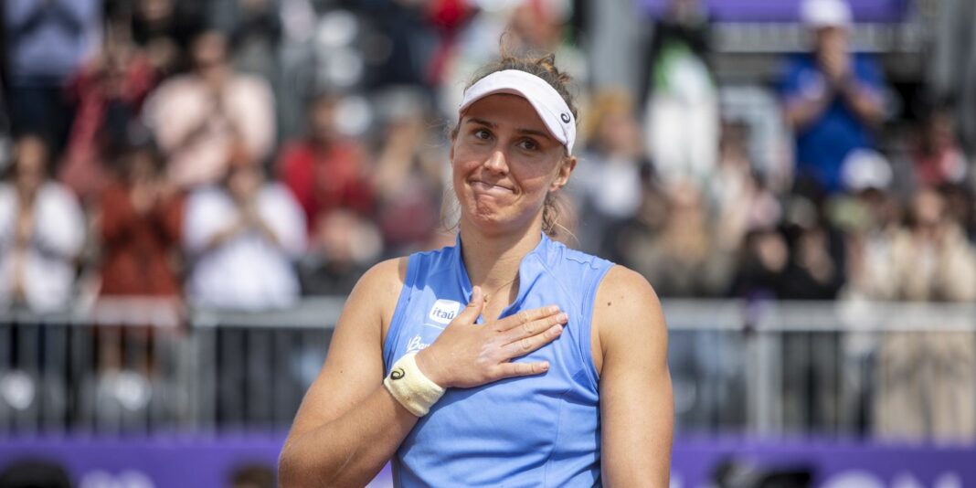 Bia Haddad se despede do WTA de Londres, Stefani avança às quartas