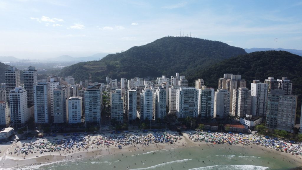 Guarujá é a cidade mais segura do Litoral Sul de São Paulo