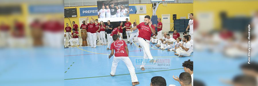 2º festival nacional de capoeira em cariacica