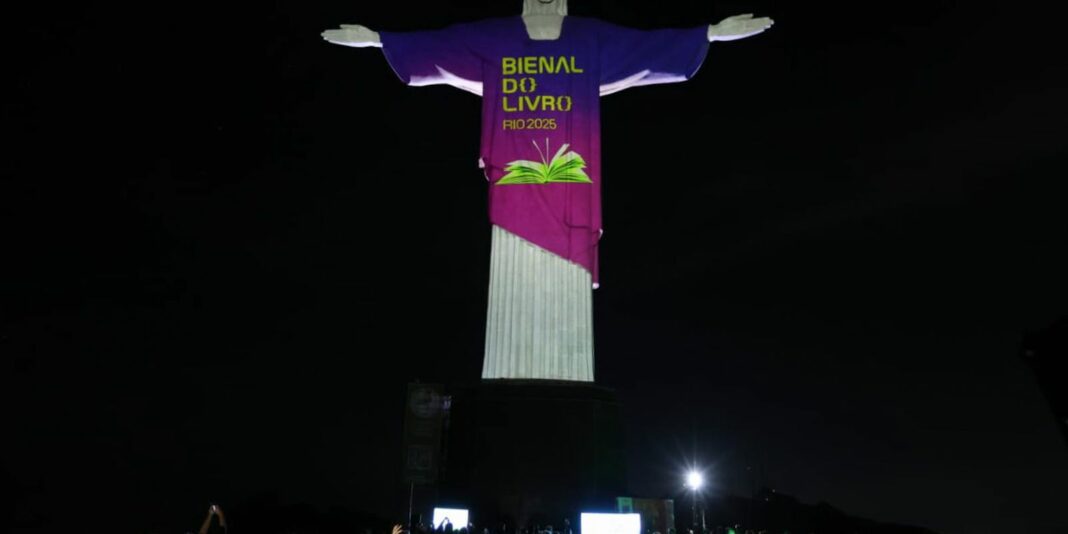 Bienal do Livro do Rio terá proposta imersiva e interativa