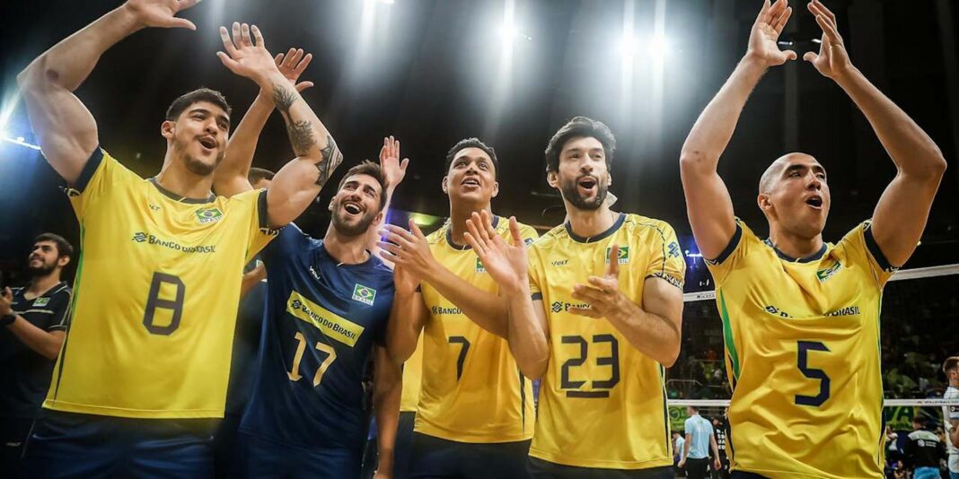 Brasil vence Eslovênia por 3 a 0 na Liga das Nações