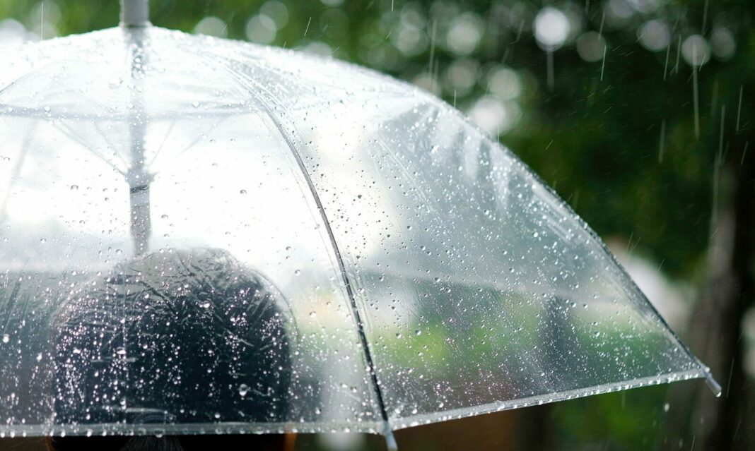 Cariacica deve ter um dia com chances de chuva rápida