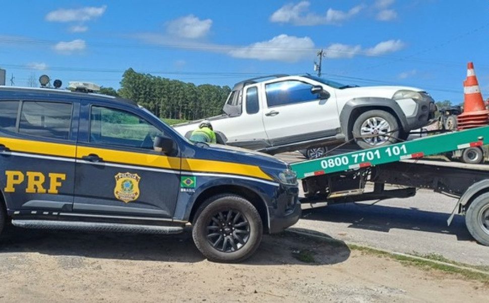 Carro roubado no ES é recuperado após nove anos
