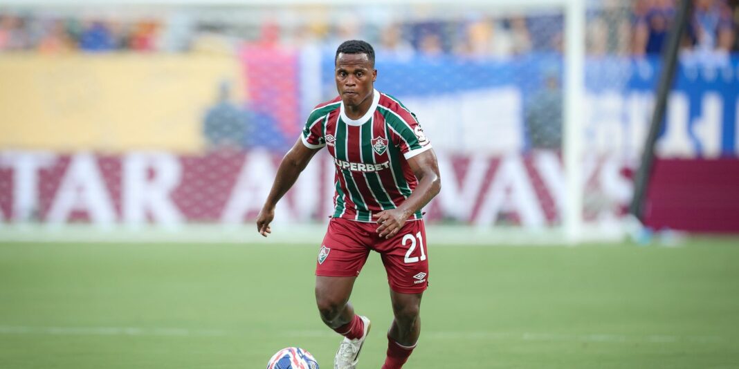 Fluminense enfrenta Mamelodi por vaga no Mundial de Clubes