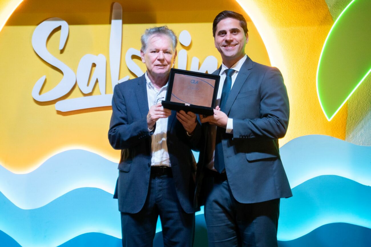 Geraldo Mai e Bruno Buback