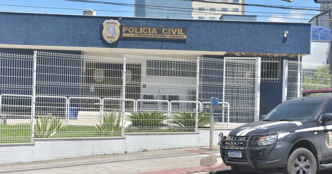 Idoso é preso suspeito de abusar menina de nove anos em Cariacica
