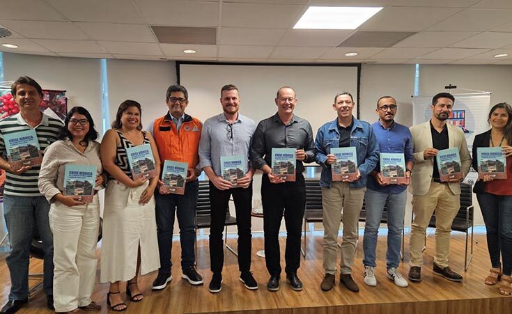 Livro do Incaper aborda seca vivenciada no Espírito Santo