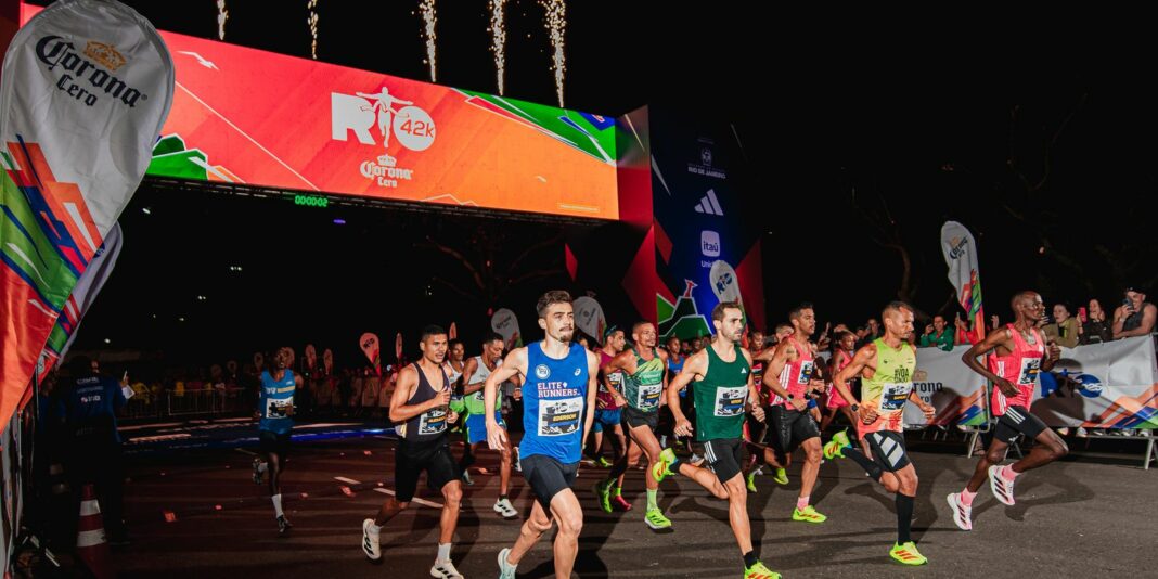 Maratona do Rio alcança recorde de inscrições e vitórias inéditas
