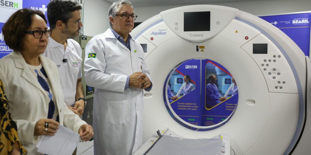 Ministério da Saúde expande diagnóstico disponível pelo SUS