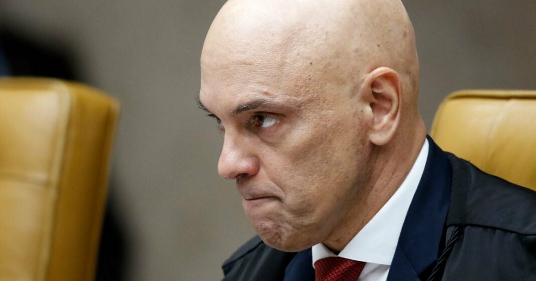Moraes vota para condenar ex-candidata a vereadora da Serra por atos no 8/1
