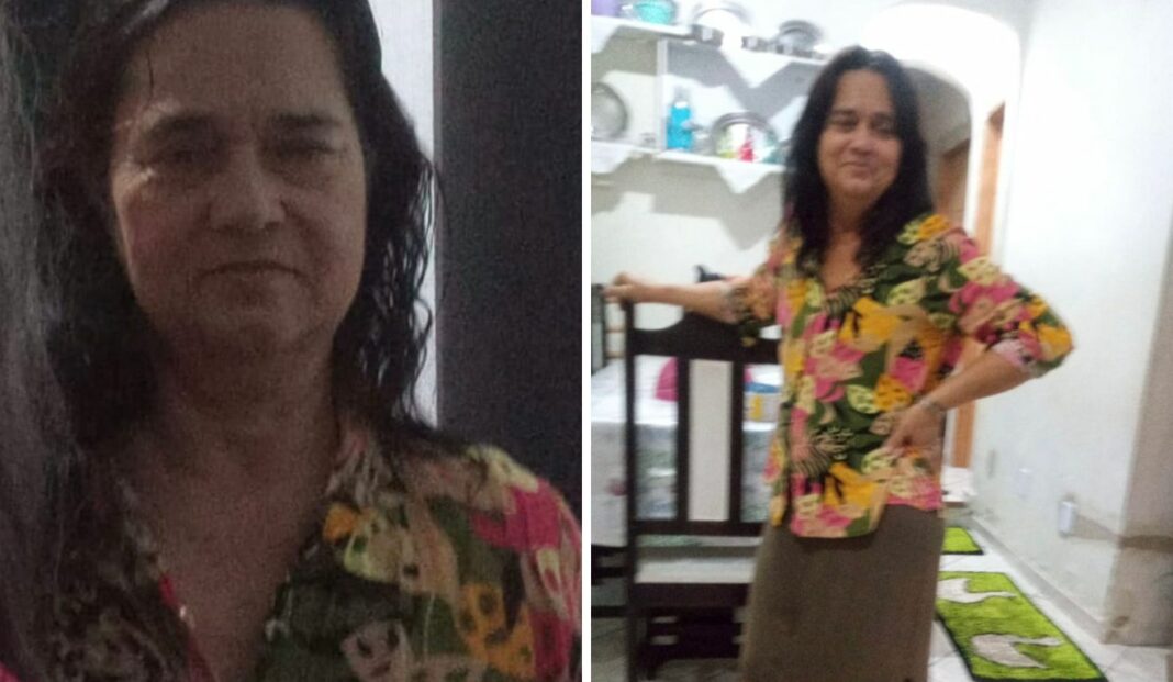 mulher desaparece após sacar aposentadoria na serra
