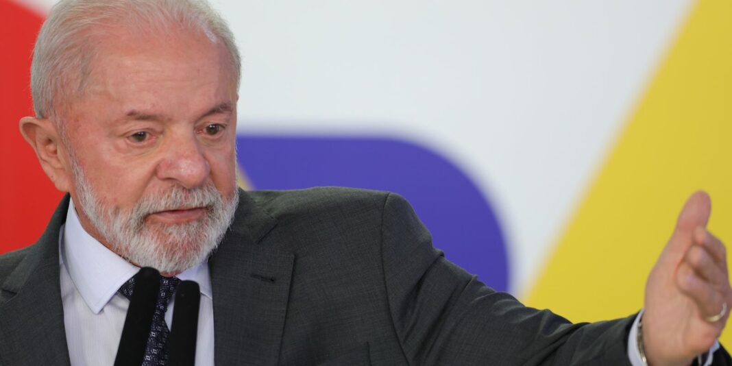 Mundo não está preparado para viver sem petróleo, afirma Lula