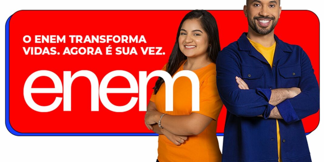 Prazo para solicitar nome social no Enem termina na sexta-feira