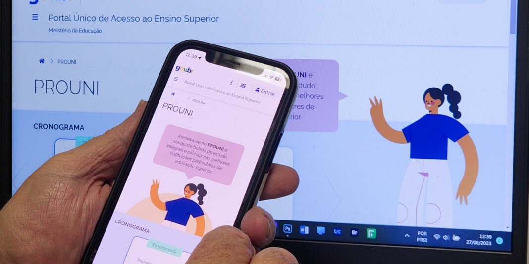 ProUni lança nova consulta para bolsas com maior oferta disponível
