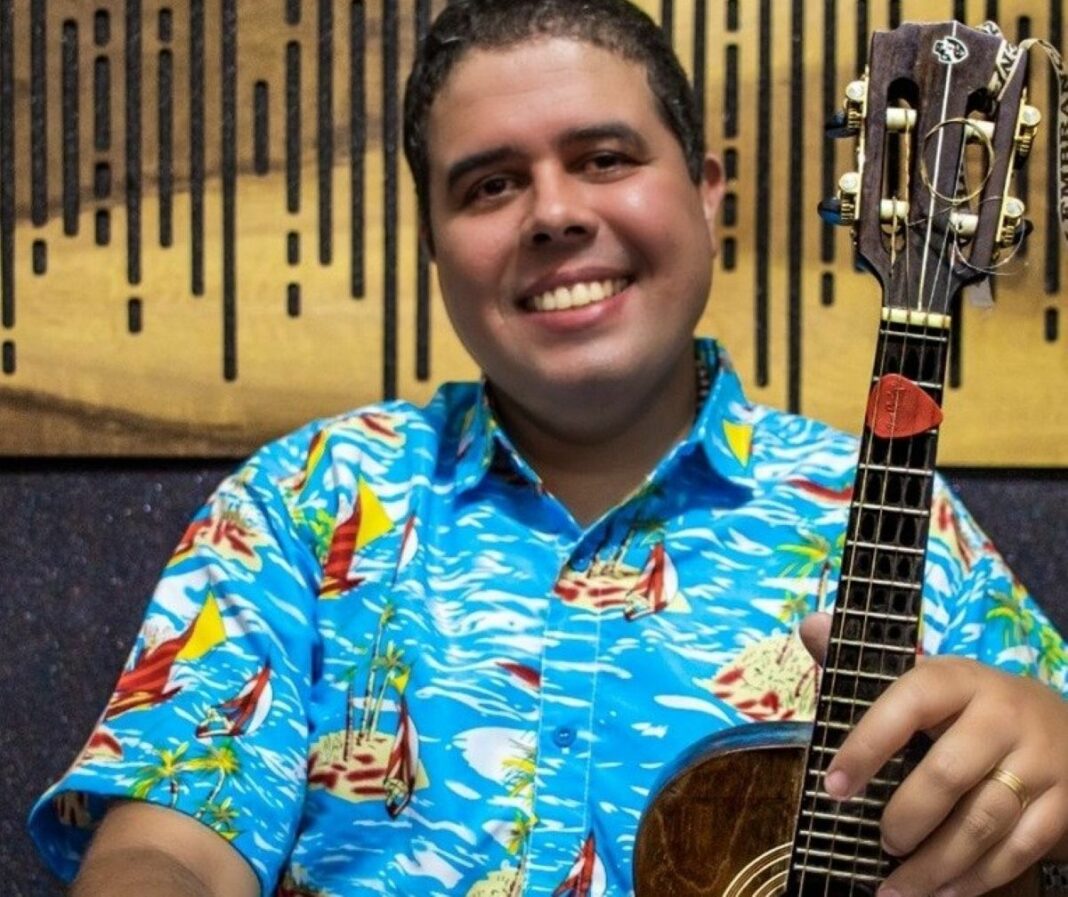 rogerinho do cavaco apresenta clássicos do samba em guarapaçi com ingressos a r$ 10 neste domingo