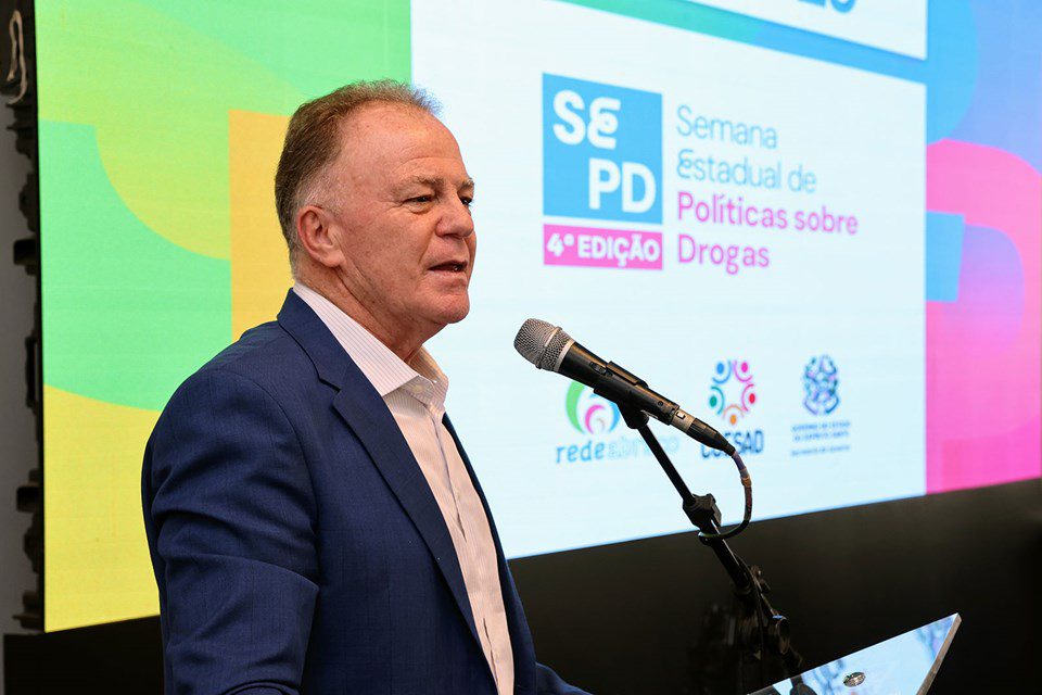 Semana estadual de políticas sobre drogas destaca papel da rede abraço