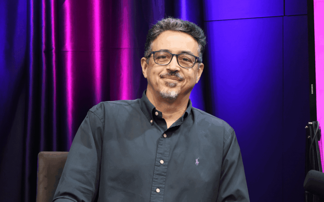 Sérgio Sá Leitão discute a programação do Parque Casa do Governador