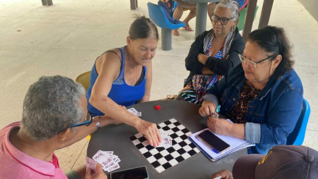 Serra realiza ações de combate à violência contra idosos