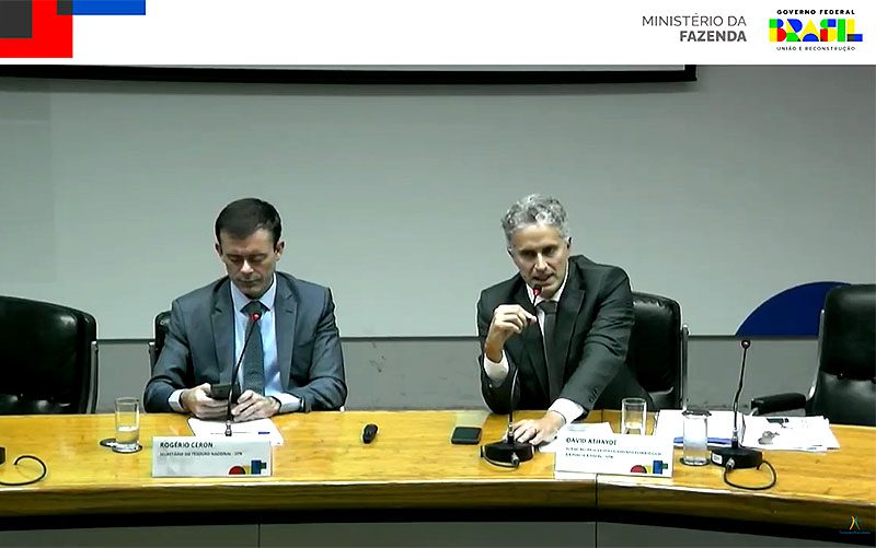 Tesouro Nacional registra superávit fiscal estrutural de R$ 32,2 bi