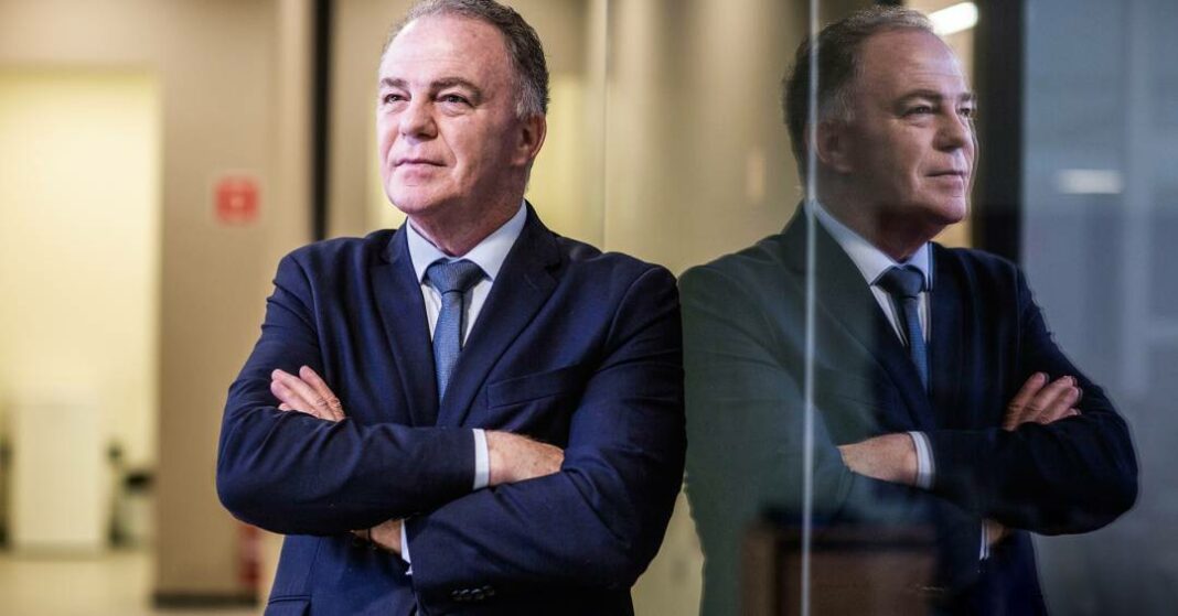 estado governado pela esquerda no Sudeste