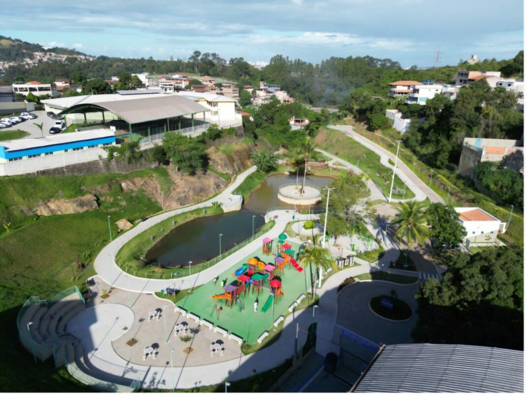 Cariacica abre parques municipais para crianças nas férias escolares
