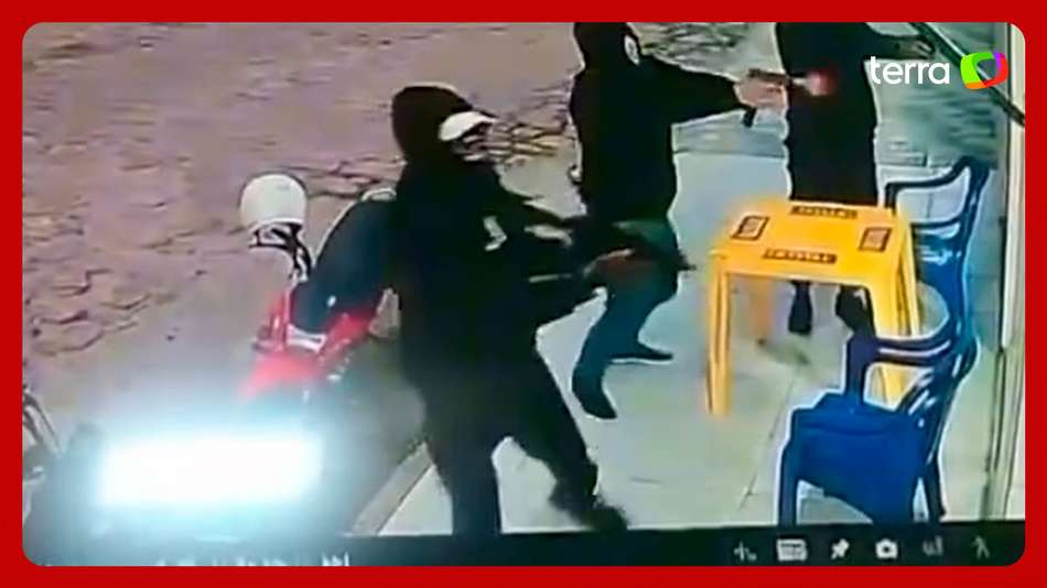 Ataque a tiros em bar na Bahia resulta em duas mortes e quatro feridos