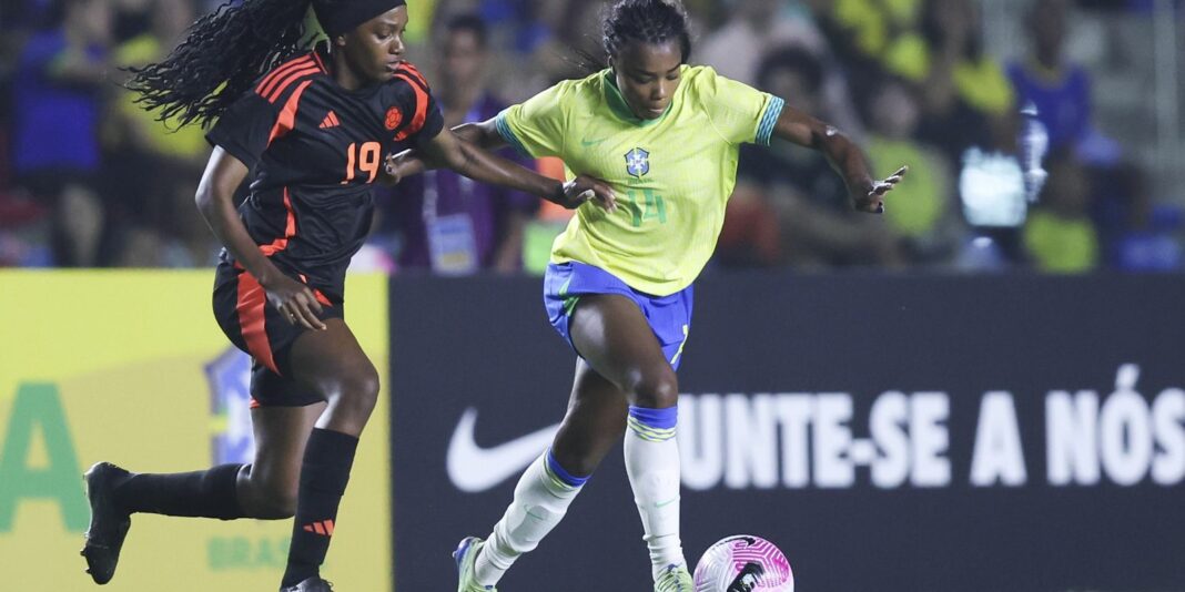 Bolívia x Brasil é exibido na TV Brasil pela Copa Feminina