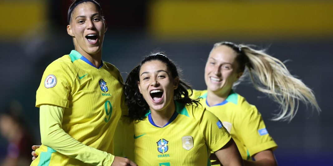 Brasil vence Venezuela por 2 a 0 na abertura da Copa América