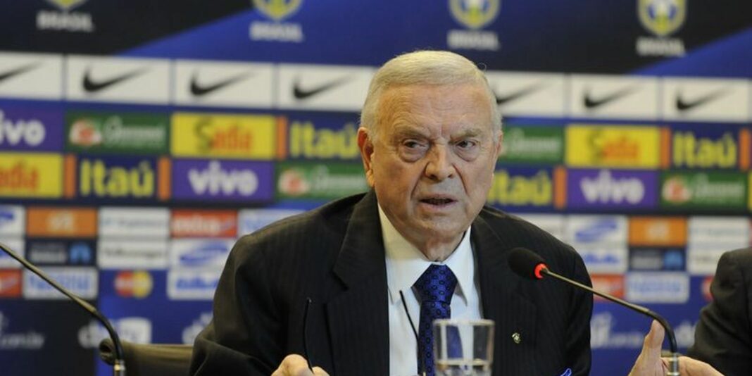 Ex-presidente da CBF, José Maria Marin, falece aos 86 anos