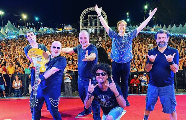 Festival de inverno agita guarapari com seis dias de música e arte