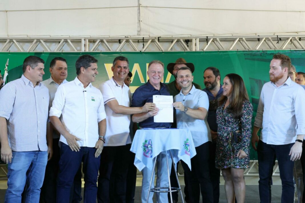 Viana comemora aniversário de 163 anos com novos investimentos do governo do estado