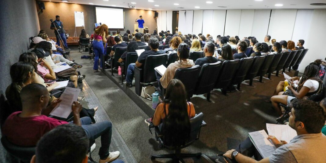 Inscrições para CNU dos Professores começam na próxima segunda-feira