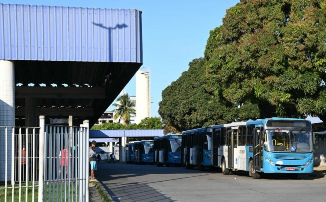 Ônibus do transcol na serra ganha integração com mais linhas